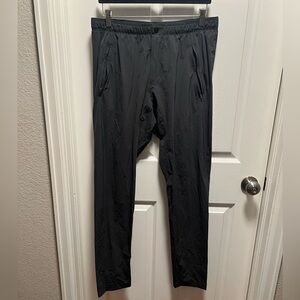 Paskho | Wild Long‎ Haul Flight Black Pants Men's Sz M S18-P1028-MN